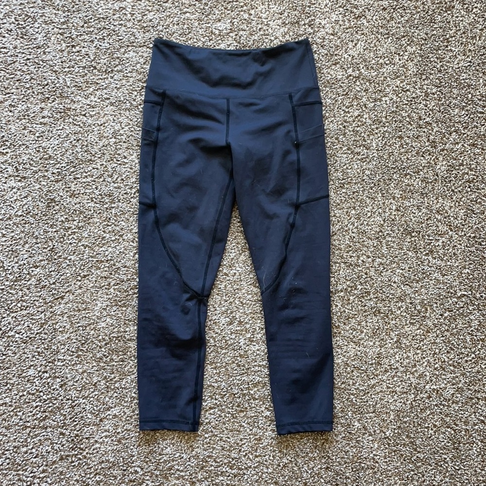 Zyia Active Light n Tight Capri Leggings